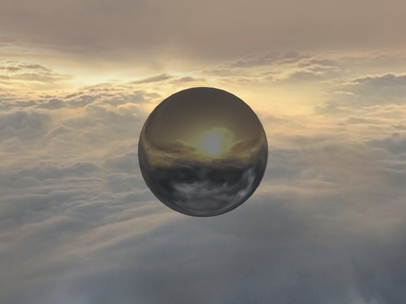 Basic Skybox ClayGL example